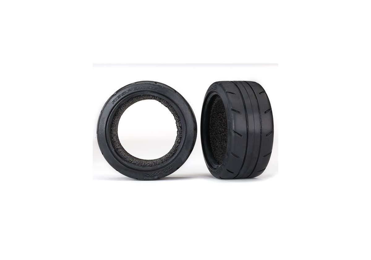 Traxxas 8370 1.9" Response Extra-Wide Rear Tires