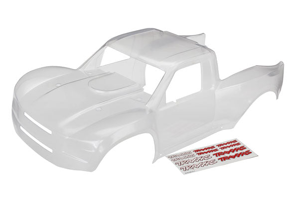Traxxas 8511 Unlimited Desert Racer Clear Body
