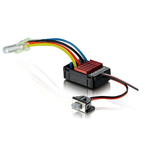 Hobbywing QuicRun WP 1625 Waterproof Brushed ESC 2-3S.