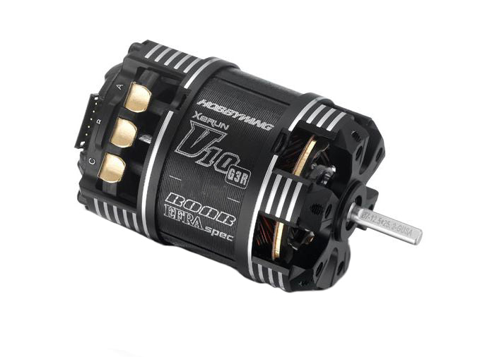 Hobbywing XeRun V10 G3R 25.5T Sensored Brushless Motor