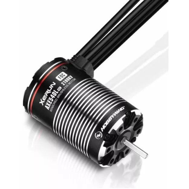 Hobbywing AXE R2 1/10 Impermeabile Brushless ESC HWI30112102 &ndash; Nuovo