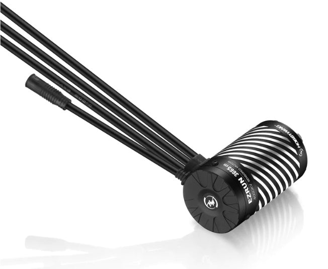 Hobbywing HWI30402607 EZRun 3665SD G3 Sensored Brushless Motor (3200kV) - PowerHobby