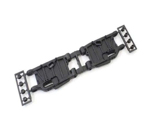 Kyosho IF612HD Hard Rear Lower Suspension Arms for the Inferno MP10 (Left and Right)