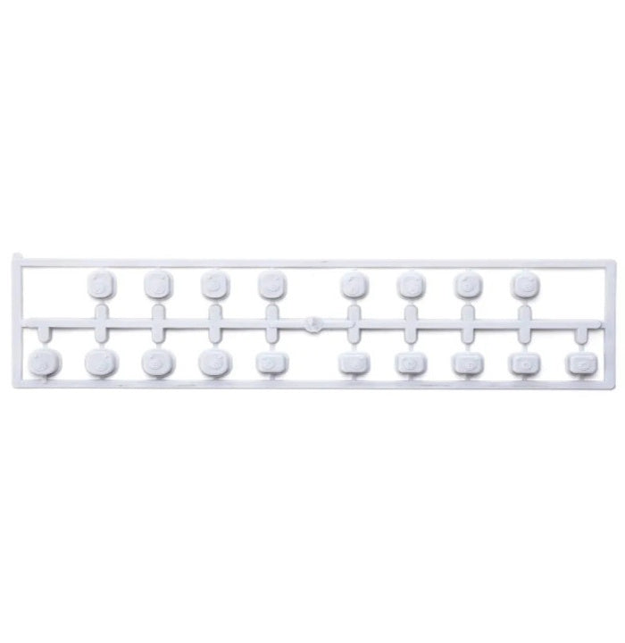 Kyosho IF730W Suspension Bush set (White/MP11)