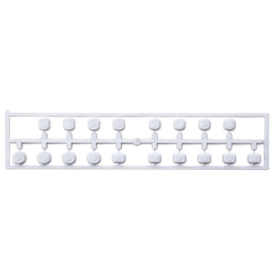 Kyosho IF730W Suspension Bush set (White/MP11)