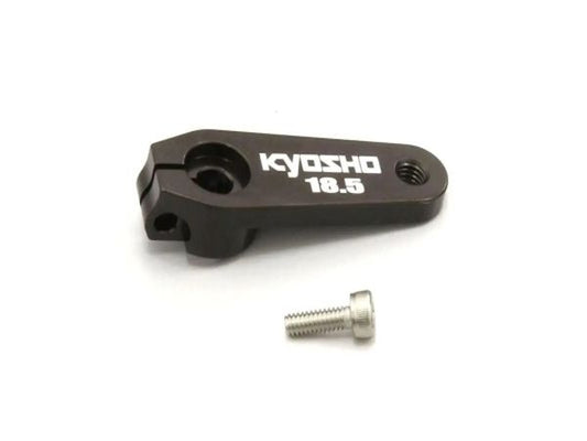 Kyosho IFW610B Aluminum Steering Servo Horn (SANWA/KO/18.5mm/MP10)