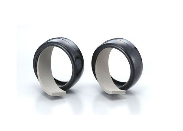 KYOSHO IGT003-55 1/8TH BUGGY, 2 x SLICK TYRES, HIGH GRIP, INFERNO GT, SHORE 55