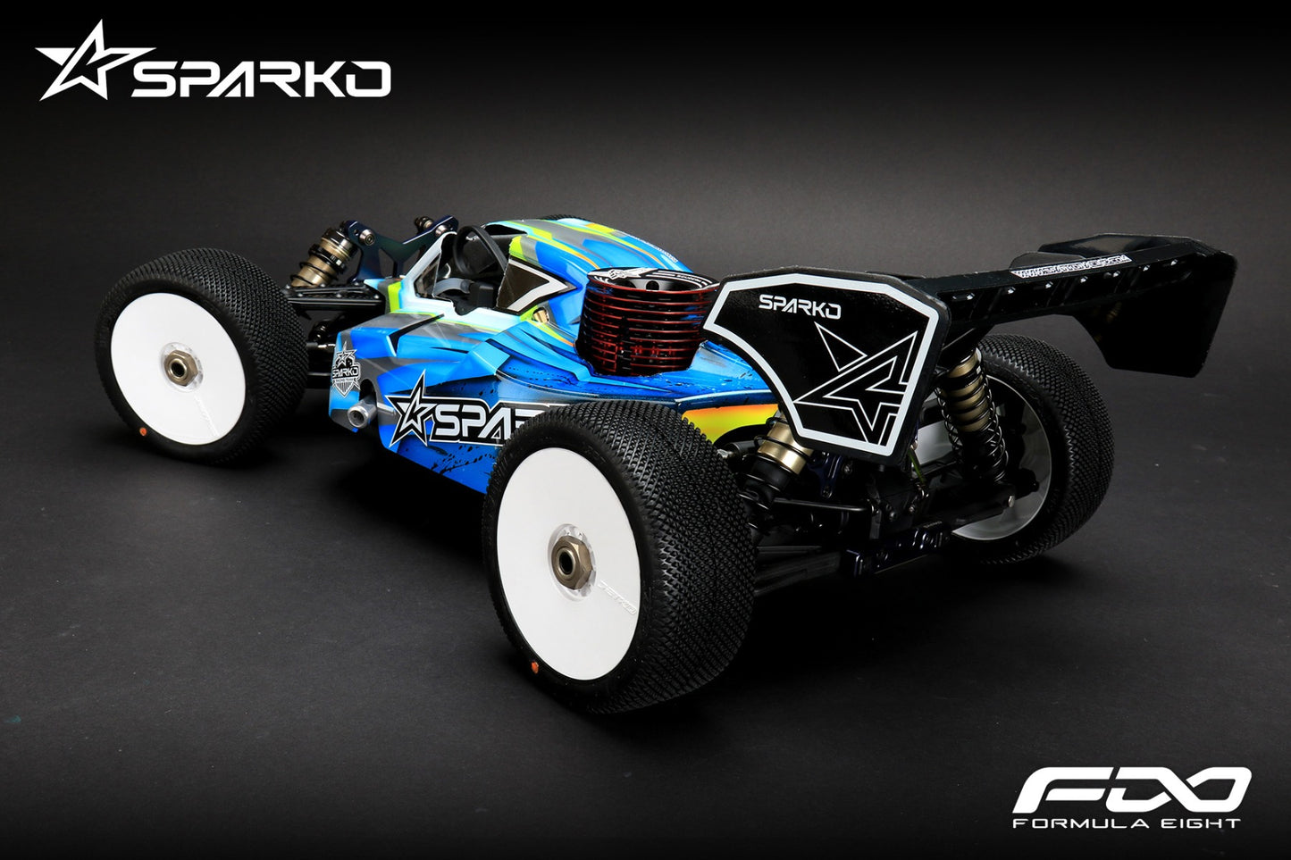 Powerhobby / Sparko F8 Nitro Buggy Kit - PowerHobby