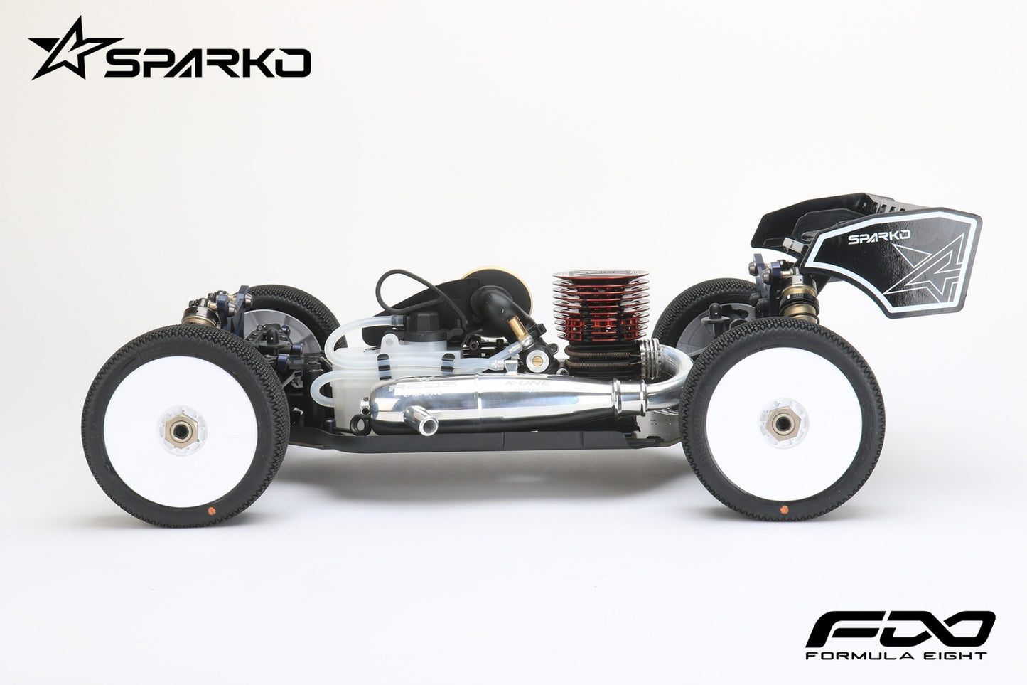 Powerhobby / Sparko F8 Nitro Buggy Kit - PowerHobby