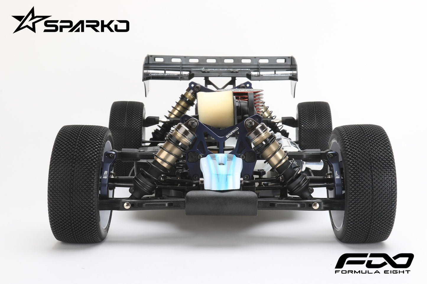Powerhobby / Sparko F8 Nitro Buggy Kit - PowerHobby
