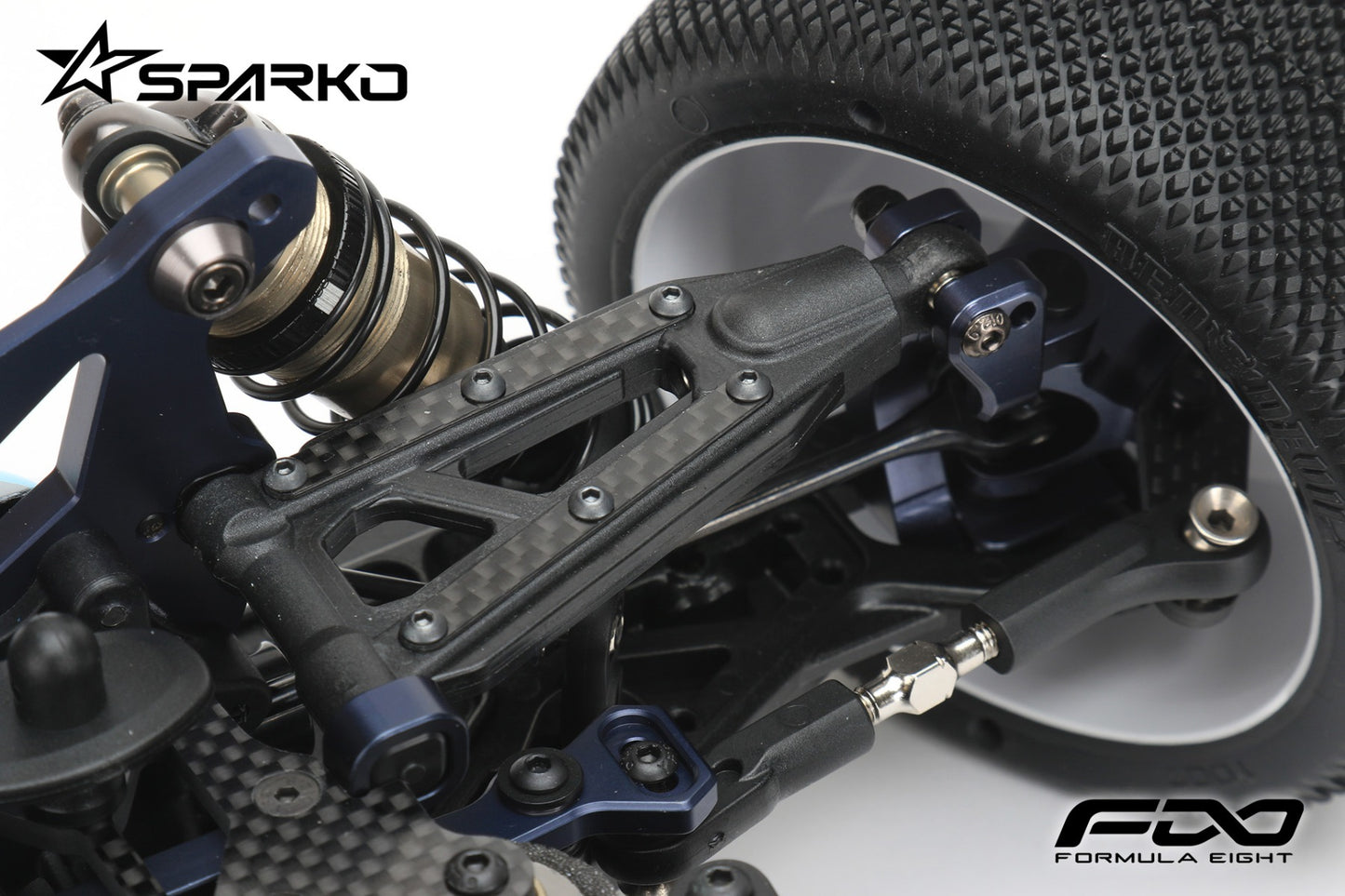 Powerhobby / Sparko F8 Nitro Buggy Kit - PowerHobby