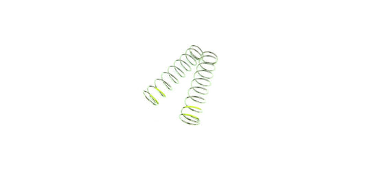 Tekno RC TKR6082 Shock Spring Set Yellow