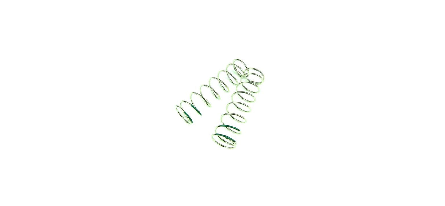 Tekno RC TKR6091 Front Shock Spring Set Green