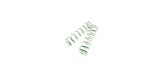 Tekno RC TKR6091 Front Shock Spring Set Green