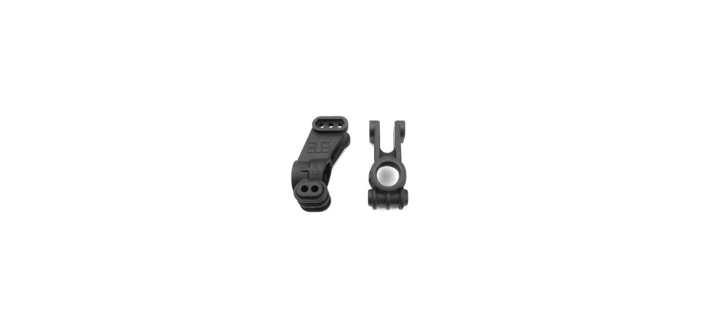 Tekno RC TKR5540B Rear Hubs SCT410