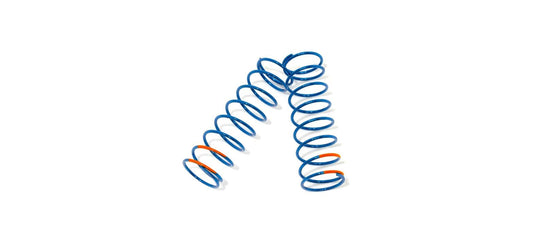 Tekno RC TKR6493 Shock Spring Set Orange