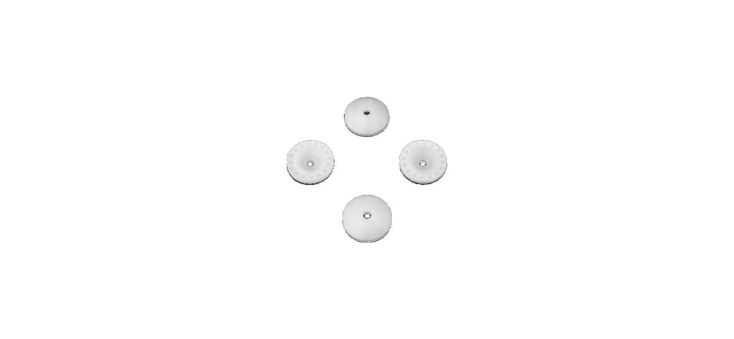 Tekno RC TKR6065 Shock Piston Blanks 16mm