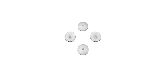 Tekno RC TKR6065 Shock Piston Blanks 16mm