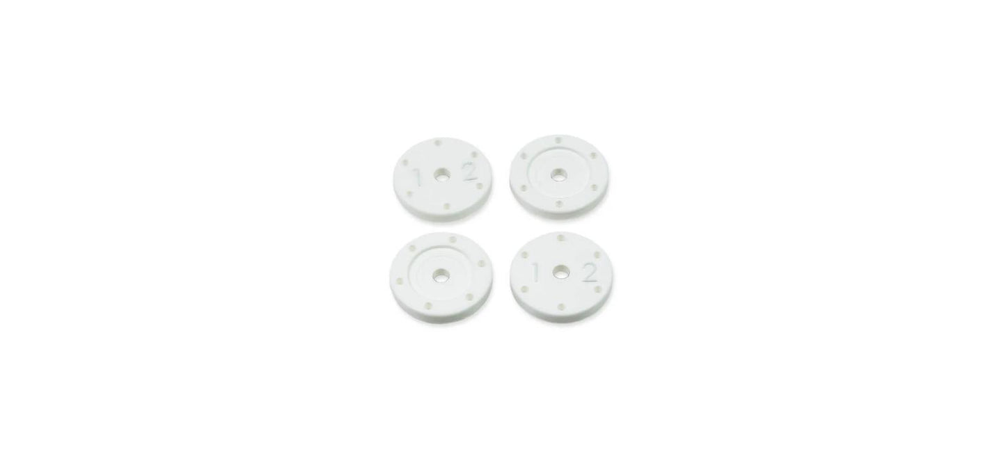 Tekno RC TKR6136 Shock Piston Set 16mm