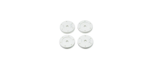 Tekno RC TKR6136 Shock Piston Set 16mm
