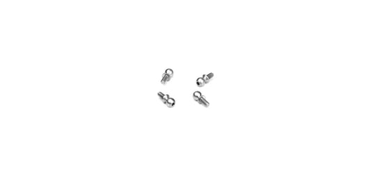 Tekno RC TKR6206 Ball Stud Short Neck
