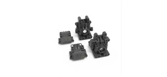 Tekno RC TKR6519C Bulkhead Set EB410/ET410