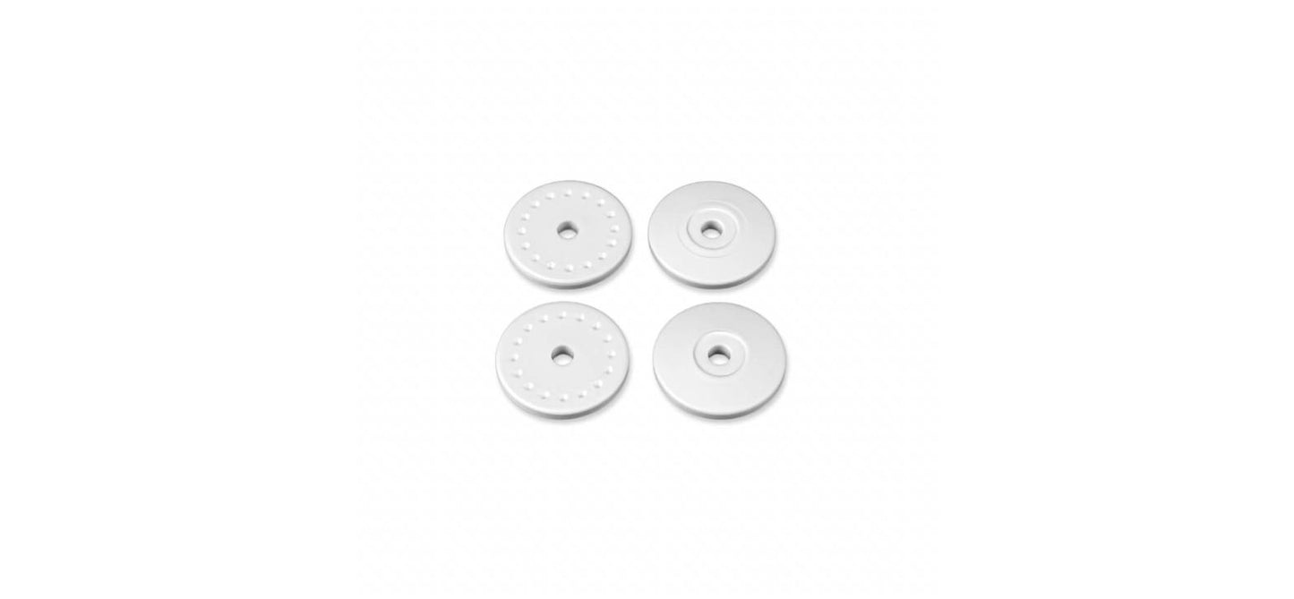 Tekno RC TKR6130 Shock Piston Blanks Flat/Taper