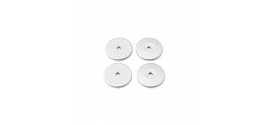 Tekno RC TKR6130 Shock Piston Blanks Flat/Taper
