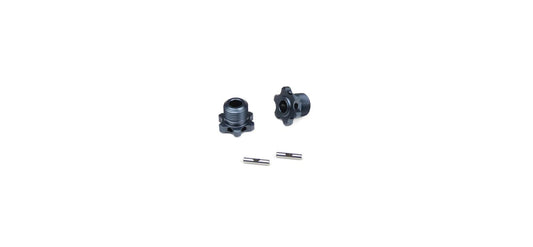 Tekno RC TKR5569 17mm Narrow Wheel Hubs