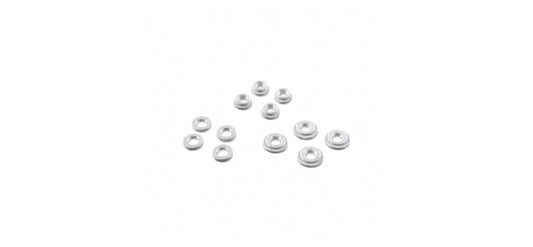 Tekno RC TKR6195 Shock Shaft Guide Set