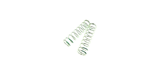 Tekno RC TKR6081 Shock Spring Set Green