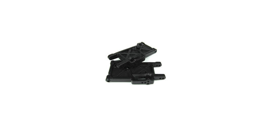 Tekno RC TKR5530 Rear Suspension Arms SCT410
