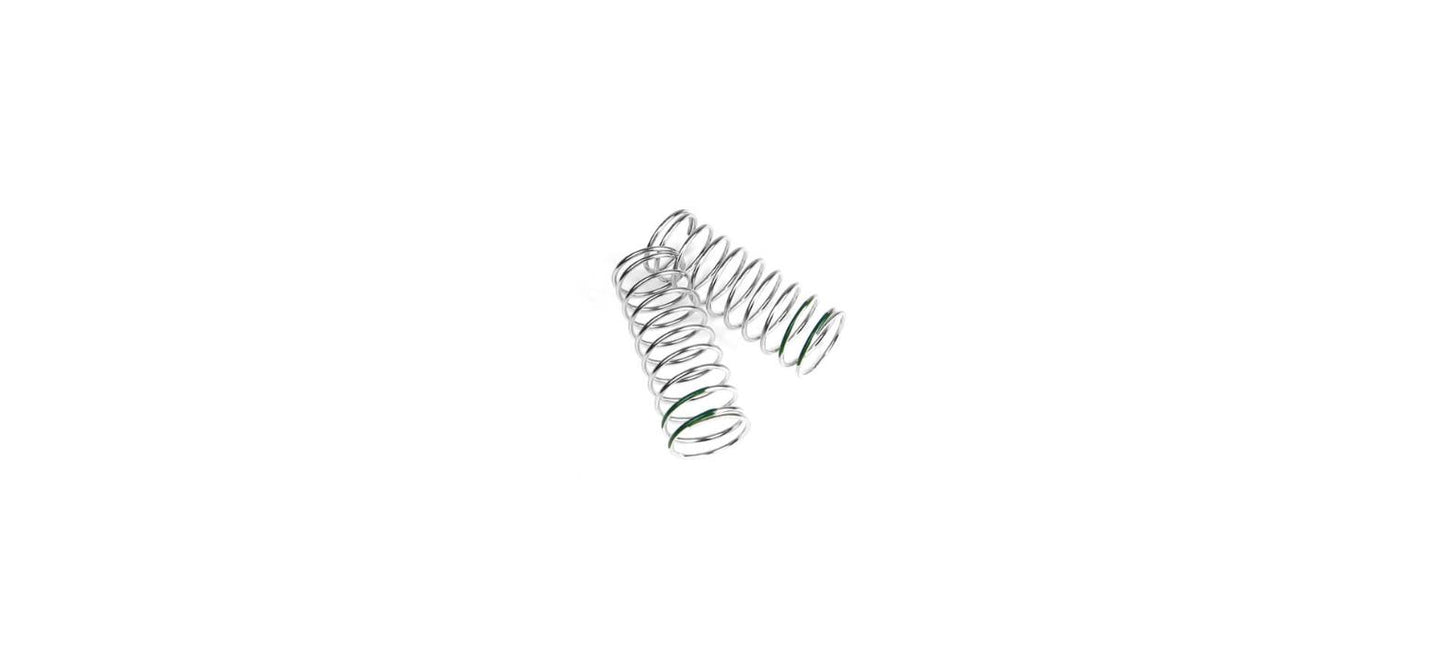 Tekno RC TKR6104 LF Front Shock Spring Set Green
