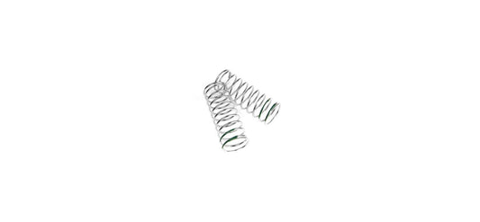 Tekno RC TKR6104 LF Front Shock Spring Set Green