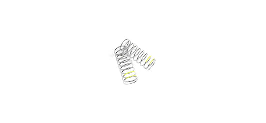 Tekno RC TKR6105 LF Front Shock Spring Set Yellow