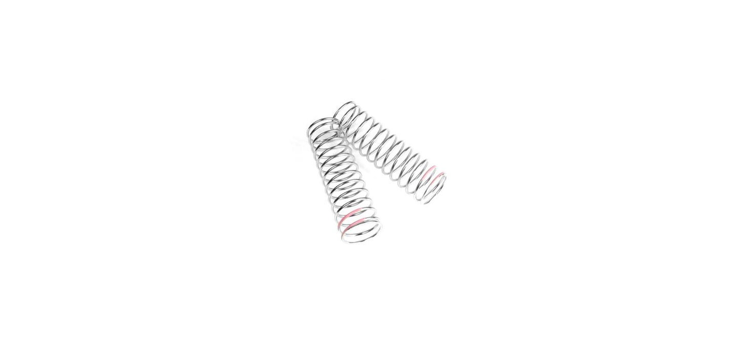 Tekno RC TKR6113 LF Rear Shock Spring Set Pink