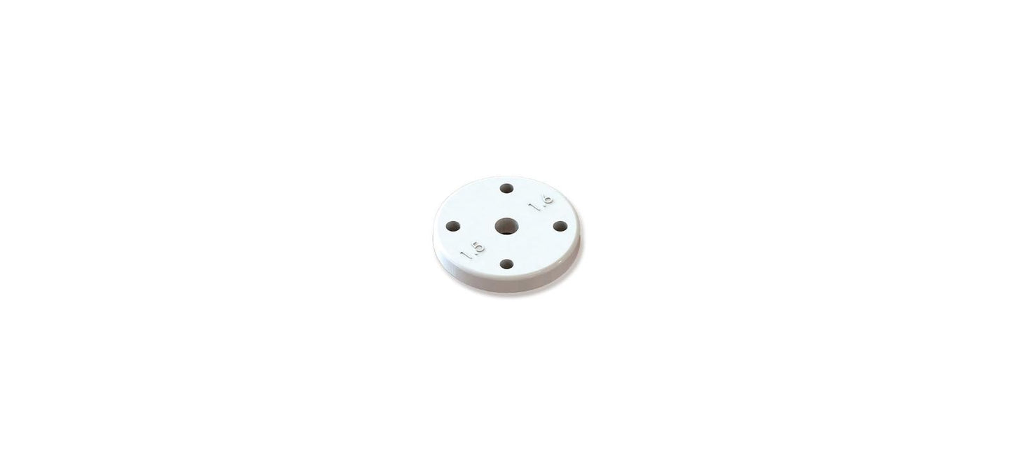 Tekno RC TKR6138 Shock Piston Set 16mm