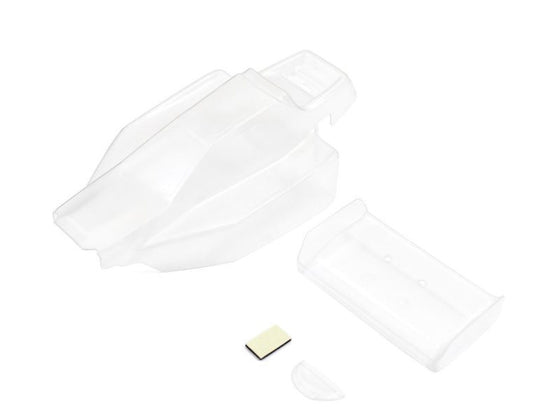 Kyosho MBB09 Clear Body Set (TURBO OPTIMA Mid Special) for Mini-Z Buggy.