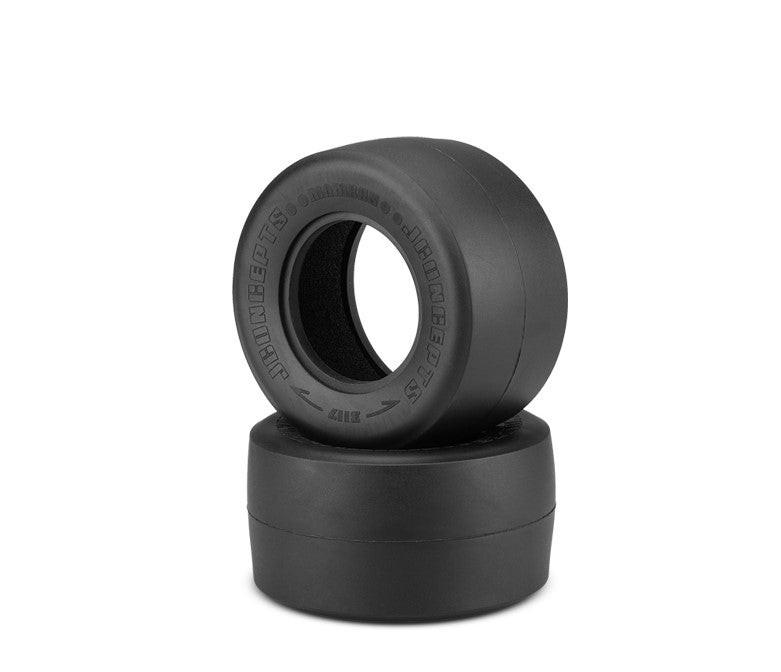 JConcepts Mambos SCT Street Eliminator Drag Racing Rear Tires (2) Blue ...