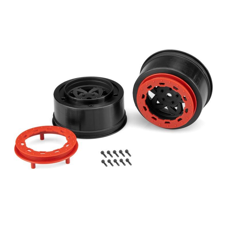 Jconcepts Tremor Front or Rear SCT Wheels | PowerHobby