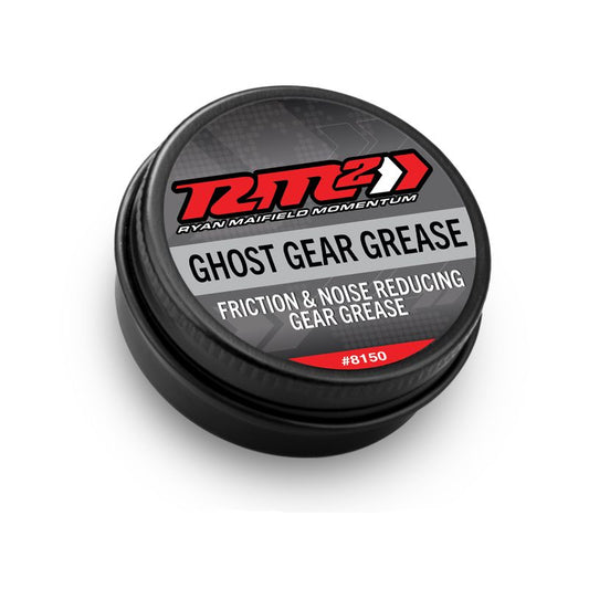 Jconcepts 8150 RM2 Ghost, Friction and Noise Reducing Gear Grease