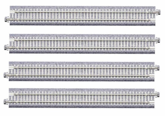Kato 20-017 Concrete Tie 186mm Straight Track