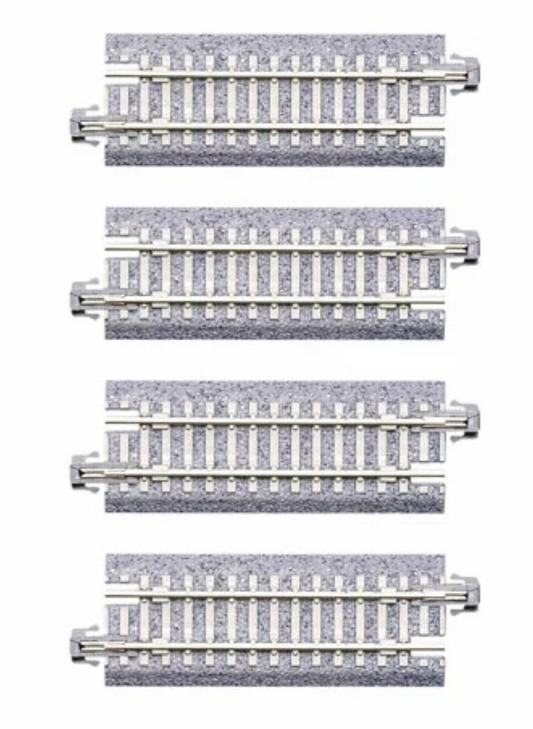 Kato 20-038 Concrete Tie 64mm Straight Track