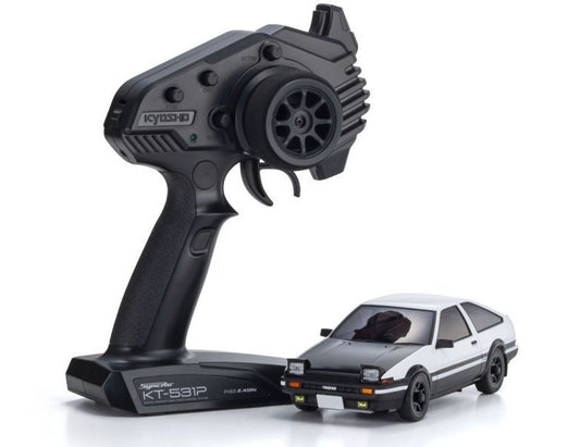 Kyosho 32656IDC Mini-Z MA-020 AWD Toyota Sprinter Trueno AE86 "Initial D" RC