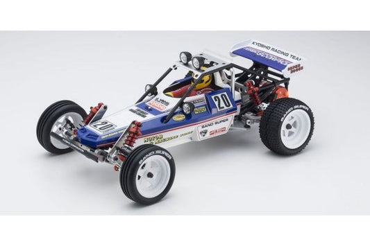 Kyosho 30616D TURBO SCORPION 1/10 EP 2WD Buggy Kit 30616D