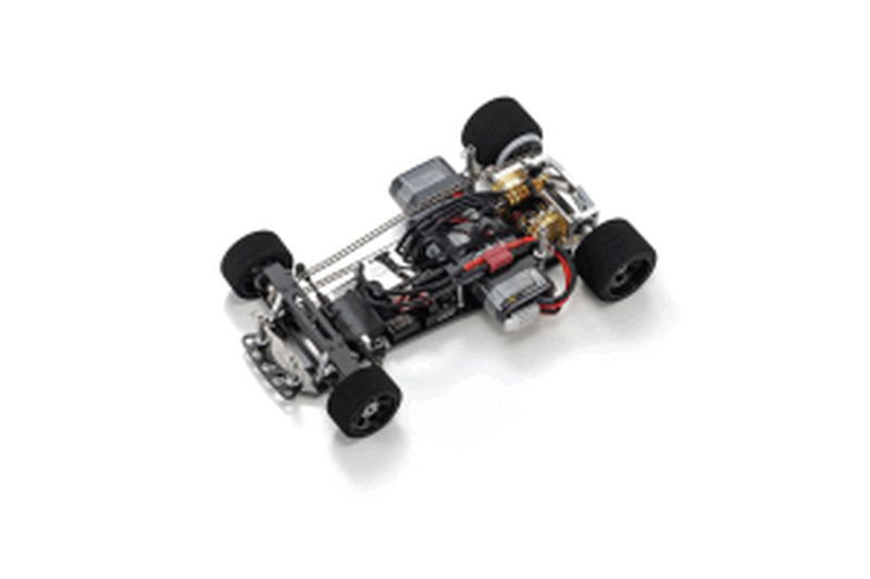 Kyosho 30640 Fantom PZF T-33 4WD 1/12 On-Road Pan Car Kit