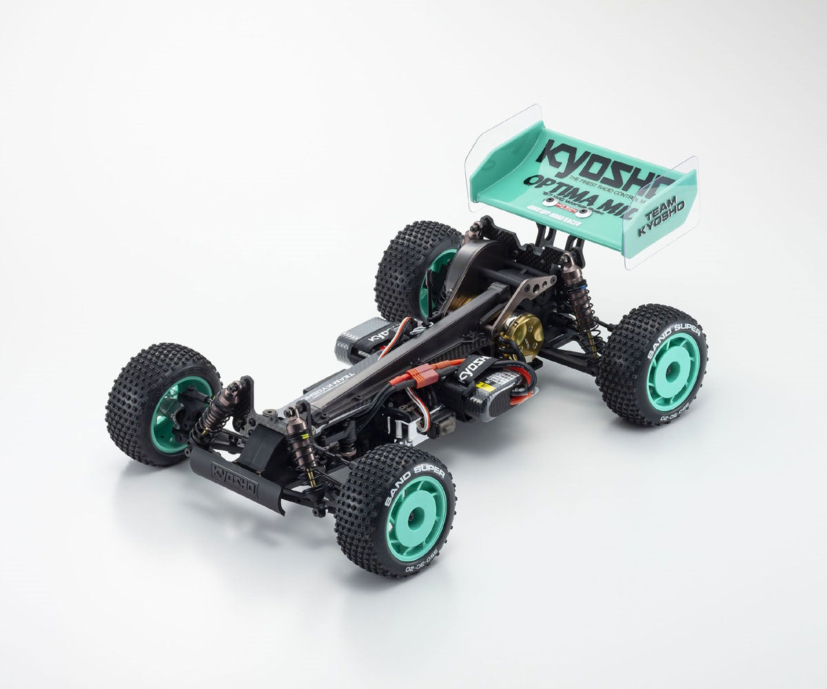 Kyosho 30643 Optima Mid 87 WC Worlds Spec 60th Anniversary Limited Edition kit