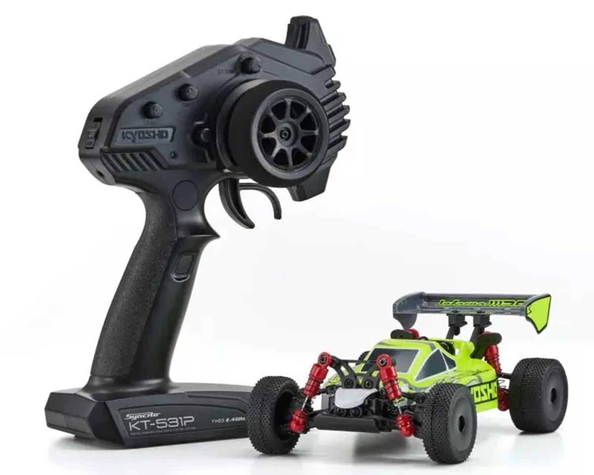 Kyosho Mini-Z Buggy Inferno MP9 TKI Readyset MB-010