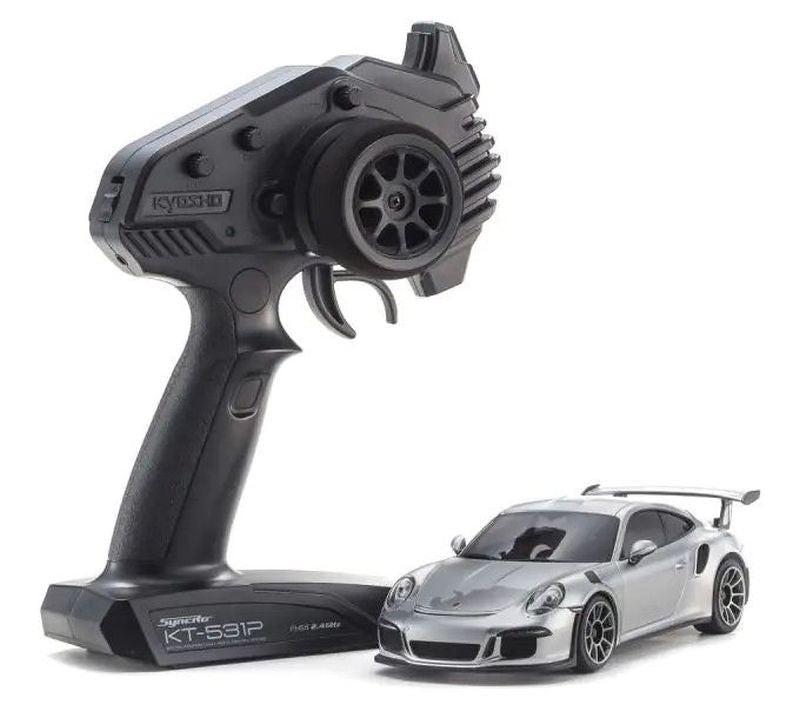 Kyosho Noix Ersatzteil – Silber, Für RC-Crawler, Robustes Zubehör