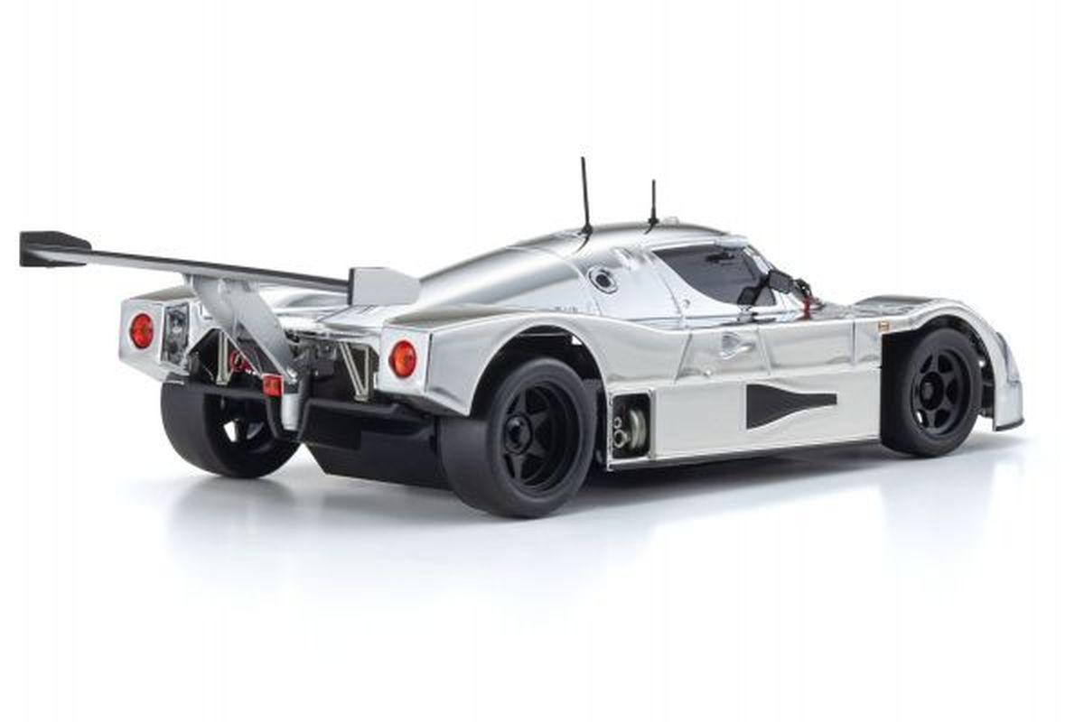 Kyosho MR-04 RWD Mini-Z Readyset w/Sauber-Mercedes C9 Body w/KT